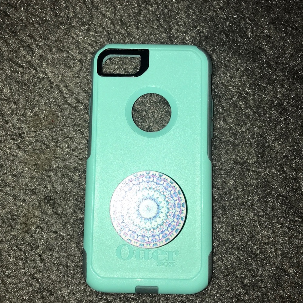 iPhone 7 otterbox commuter case